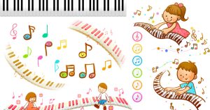 Dessin enfant et musique, atelier eveil musical avec Charles Ostiguy