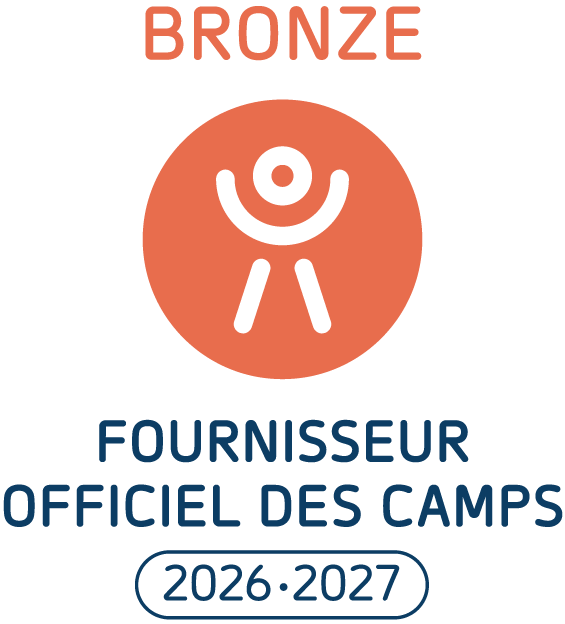 Charles Ostiguy est fournisseurs officiel inscrit à l'Association des camps du Québec.